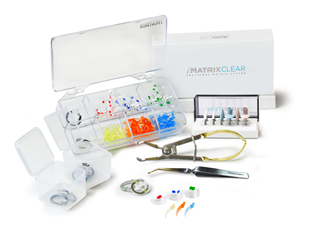 iMatrix Clear Sectional Matrix