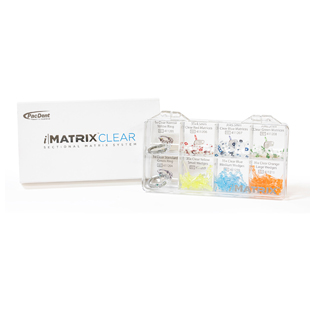 iMatrix Clear Sectional Matrix