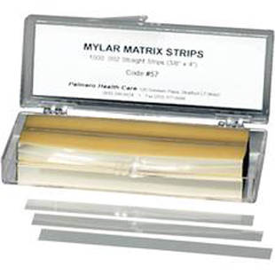 Mylar Matrix Strips Straight