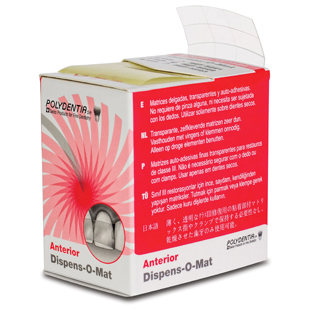 Dispens-O-Mat Anterior Matrix