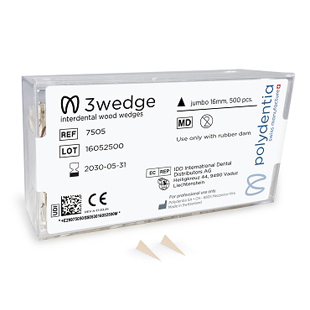 Polydentia 3Wedge Jumbo