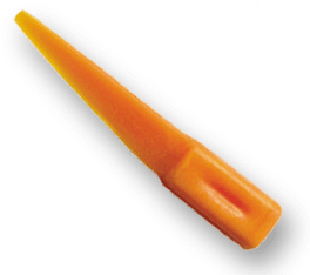 Uni-Wedge Regular Orange