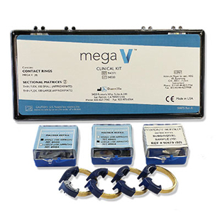Mega V Ring Clinical Kit Plus