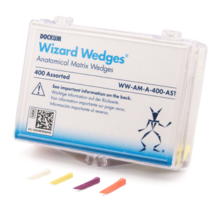 Wizard Wedges Anatomical