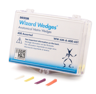 Wizard Wedges Anatomical