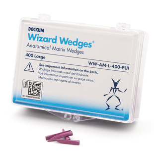 Wizard Wedges Anatomical