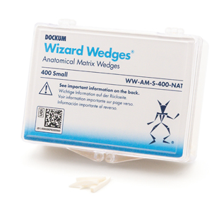 Wizard Wedges Anatomical