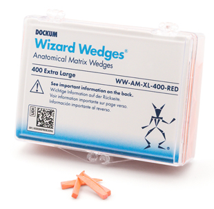 Wizard Wedges Anatomical