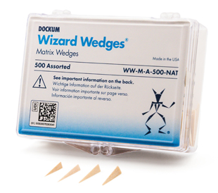 Wizard Wedges Matrix Wedges