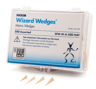 Wizard Wedges Matrix Wedges