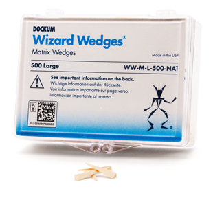 Wizard Wedges Matrix Wedges