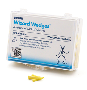 Wizard Wedges Anatomical