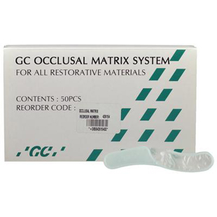 GC Occlusal Matrix System 25