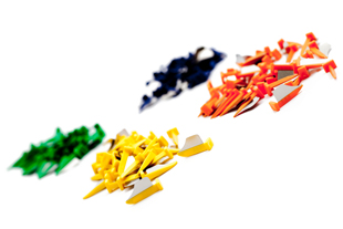 FenderWedge Assortment Kit