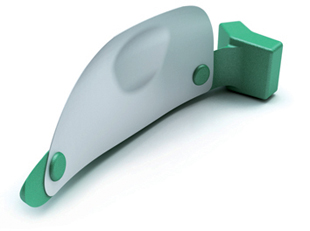 FenderMate Left Regular Green
