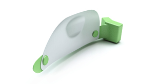 FenderMate Left Narrow Light