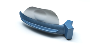 FenderMate Right Regular Blue