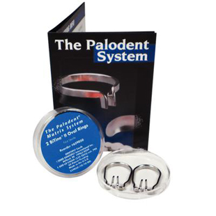 Palodent BiTine II Rings 2/pkg