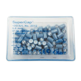 SuperMat SuperCap Spools Blue