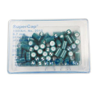 SuperMat SuperCap Spools Green