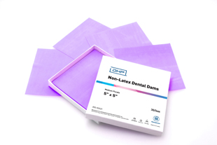 DHP Non-Latex Dental Dams