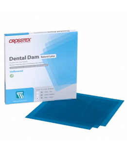 Rubber Dental Dams Latex