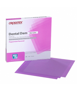 Rubber Dental Dams Non Latex