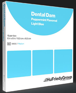 Rubber Dental Dams Non-Latex