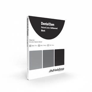 Rubber Dental Dams Latex