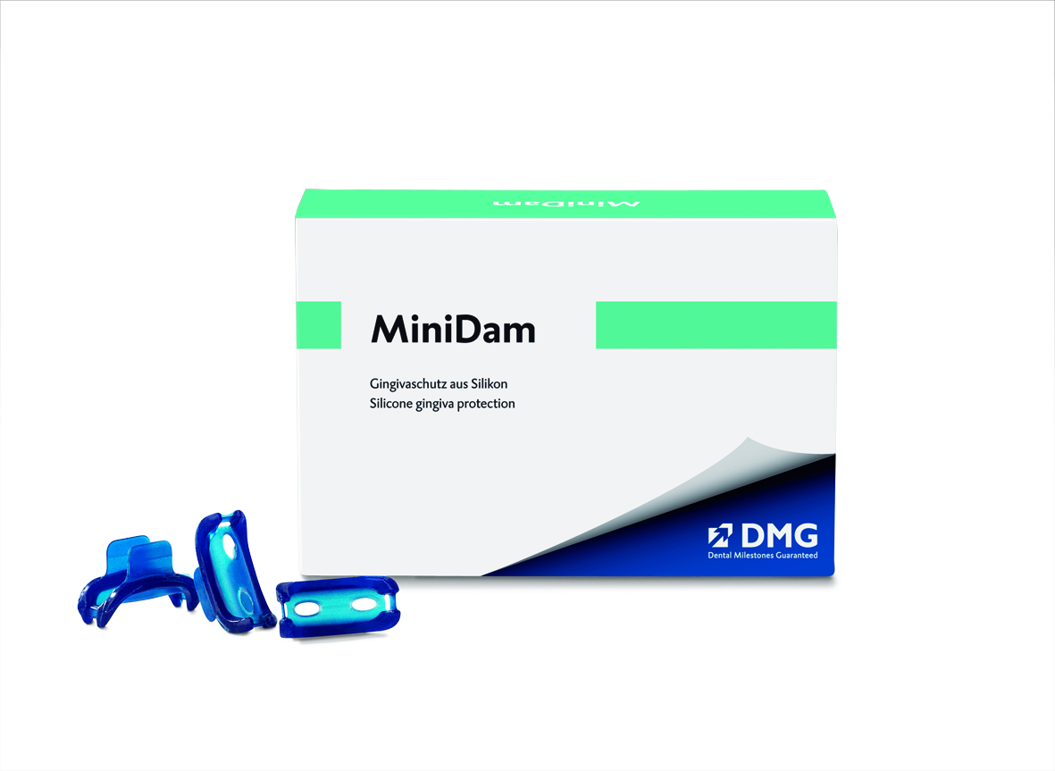 MiniDam Latex Free 20/pkg