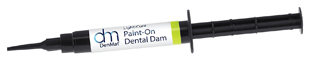 Paint-On Dental Dam Kit Blue
