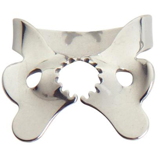 Ivory Tiger Rubber Dam Clamp