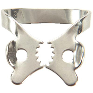 Ivory Tiger Rubber Dam Clamp