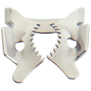 Ivory Tiger Rubber Dam Clamp