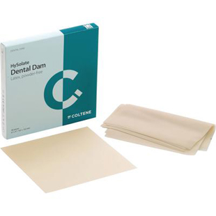 HySolate Latex Dental Dams