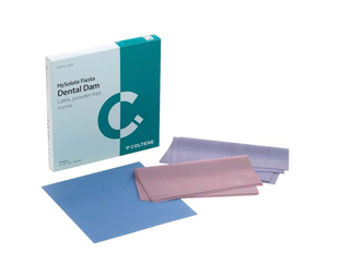 HySolate Latex Dental Dams