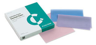 HySolate Latex Dental Dams