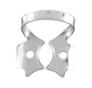 Rubber Dam Clamp Lower Molars