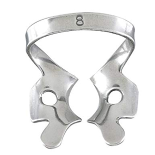 Rubber Dam Clamp Upper Molars