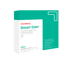 Cranberry Smart Dam Latex