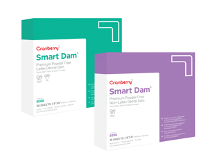 Cranberry Smart Dam Non Latex