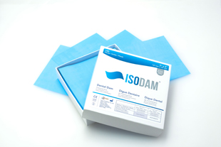 Isodam Dental Dam Non-Latex