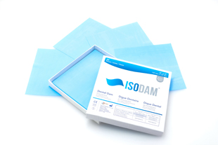 Isodam Dental Dam Non Latex