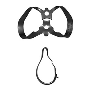 Black Line Rubber Dam Clamp