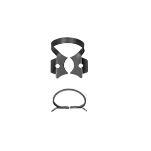 Black Line Rubber Dam Clamp