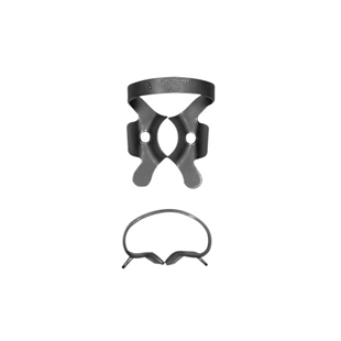 Black Line Rubber Dam Clamp