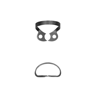 Black Line Rubber Dam Clamp