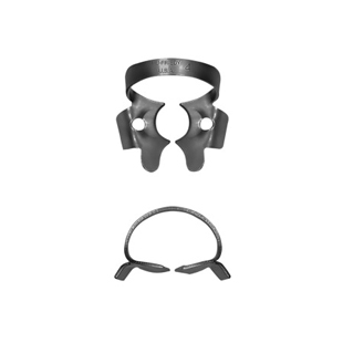 Black Line Rubber Dam Clamp