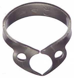 Rubber Dam Clamp W56