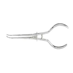 Rubber Dam Clamp Forceps